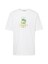 Ausgewählt, ADIDAS ORIGINALS, T-Shirt 'Leisure League' Weiß