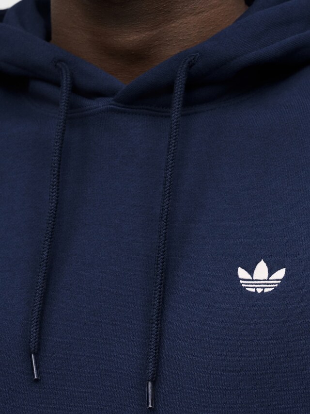ADIDAS ORIGINALS, Sweatshirt 'Trefoil Essentials' Blau, Bild 6 von 6