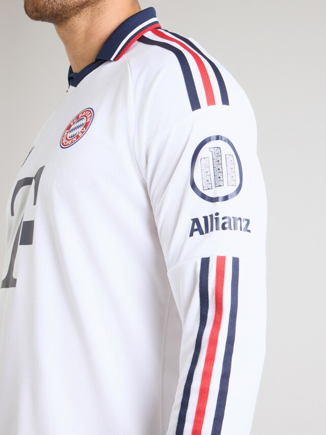 ADIDAS ORIGINALS, Trikot 'FC Bayern Away 26-27' Weiß, Bild 6 von 6