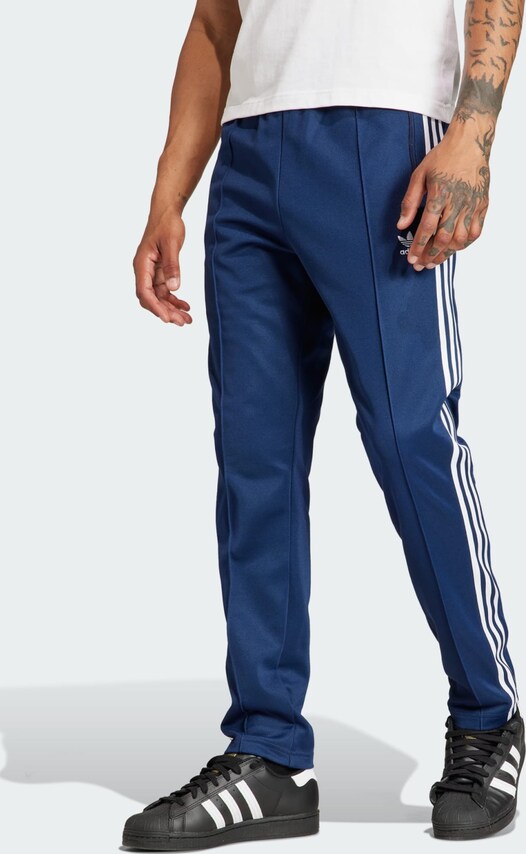 ADIDAS ORIGINALS, Pants 'Adicolor Classics Beckenbauer', Blue, Image 2 of 4
