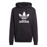 ADIDAS ORIGINALS, Sweatshirt 'Adicolor Classics Trefoil', Black, Image 1 of 5