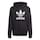 ADIDAS ORIGINALS, Sweatshirt 'Adicolor Classics Trefoil' Schwarz