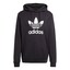 Selected, ADIDAS ORIGINALS, Sweatshirt 'Adicolor Classics Trefoil', Black