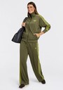 ADIDAS ORIGINALS, Hose 'Firebird' Grün, Bild 6 von 8