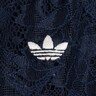 ADIDAS ORIGINALS, TRAININGSHOSE '2IN1 FIREBIRD LOOSE LACE SKIRT' Blau, Bild 2 von 4