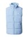 ADIDAS ORIGINALS, Weste 'Abstract Animal Print Reversible ' Blau