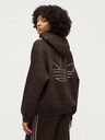 ADIDAS ORIGINALS, Sweatshirt 'STUDDED' Braun, Bild 3 von 6