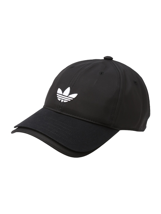 ADIDAS ORIGINALS, Cap, Black, Image 1 of 3
