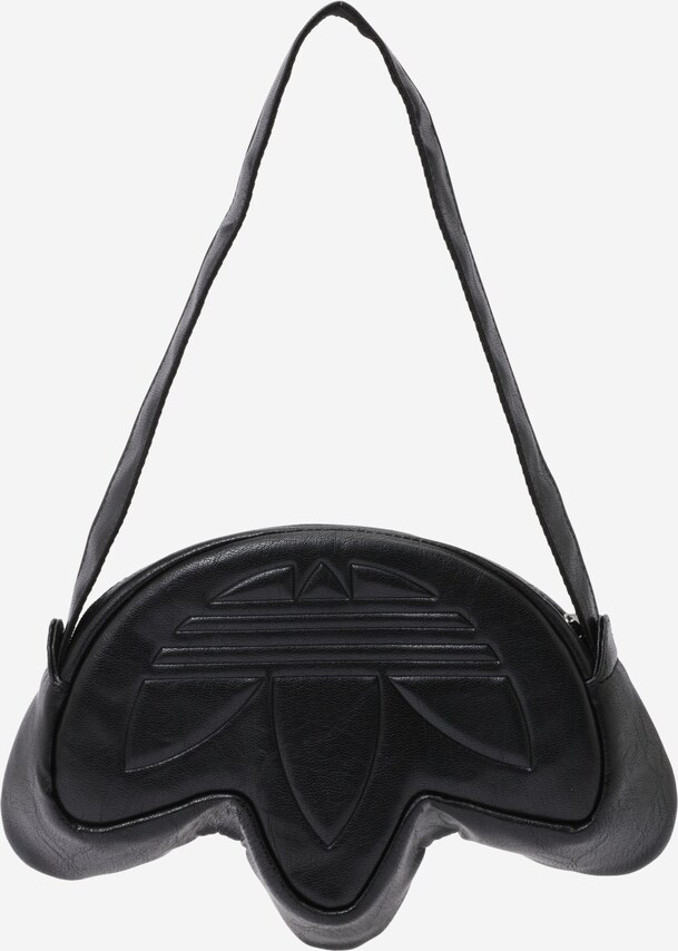 ADIDAS ORIGINALS, Schultertasche 'TRF' Schwarz, Bild 1 von 4