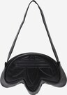 Ausgewählt, ADIDAS ORIGINALS, Schultertasche 'TRF' Schwarz