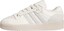 Ausgewählt, ADIDAS ORIGINALS, Sneaker 'Rivalry' Weiß