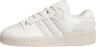 Ausgewählt, ADIDAS ORIGINALS, Sneaker 'Rivalry' Weiß