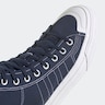 ADIDAS ORIGINALS, Sneaker 'Nizza Hi Rf', Blau, Bild 7 von 8