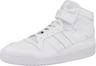 Nicht ausgewählt, ADIDAS ORIGINALS, Sneaker 'Forum Mid' Weiß