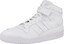 Selected, ADIDAS ORIGINALS, High-Top Sneakers 'Forum Mid', White