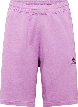 ADIDAS ORIGINALS, Pants 'ESS', Purple