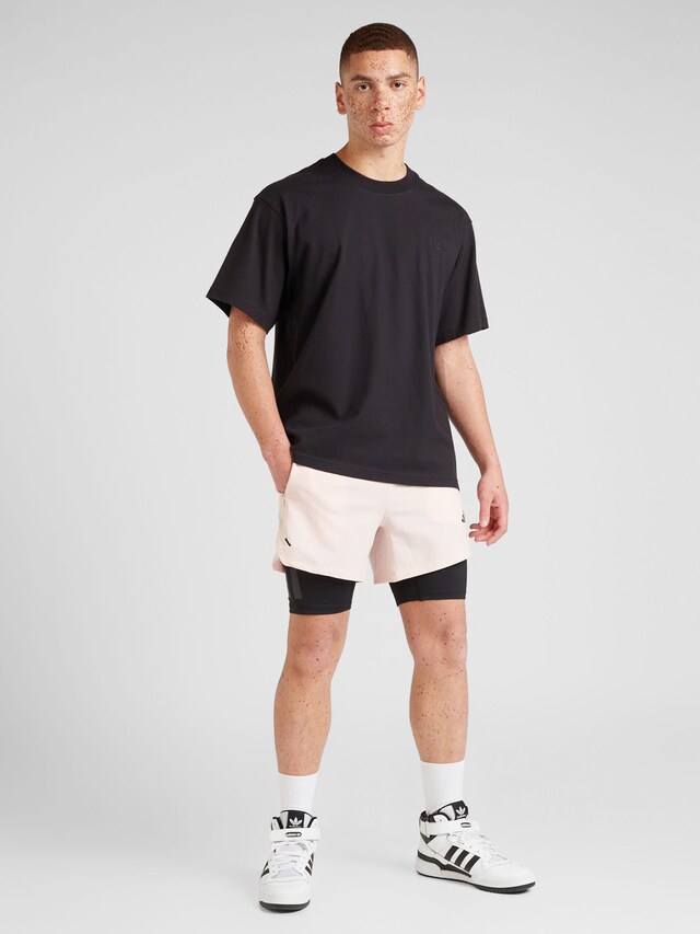 ADIDAS ORIGINALS, Shirt 'Premium Essentials', Black, Image 3 of 5