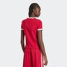 ADIDAS ORIGINALS, Shirt, Red, Image 4 of 6