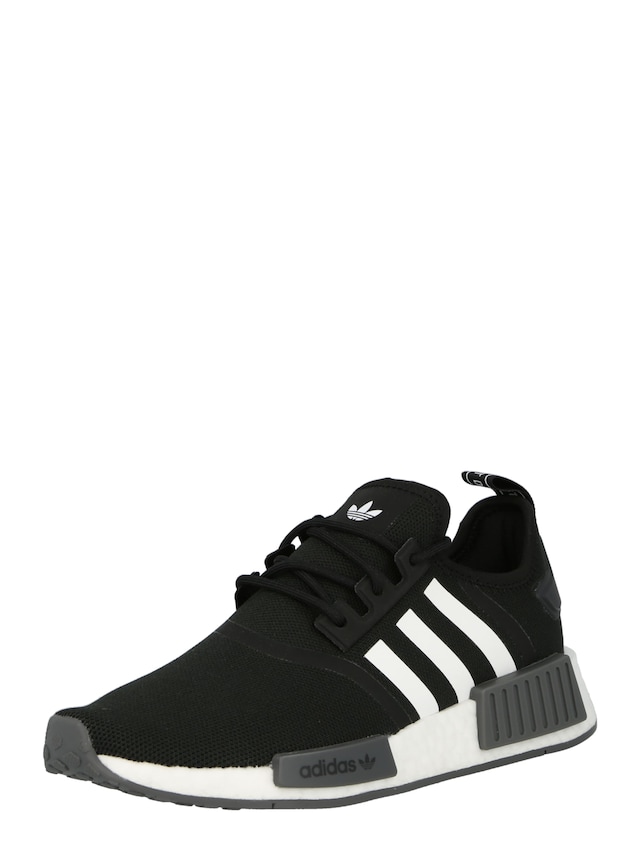 ADIDAS ORIGINALS, Sneaker 'Nmd_R1 Primeblue', Schwarz, Bild 1 von 4