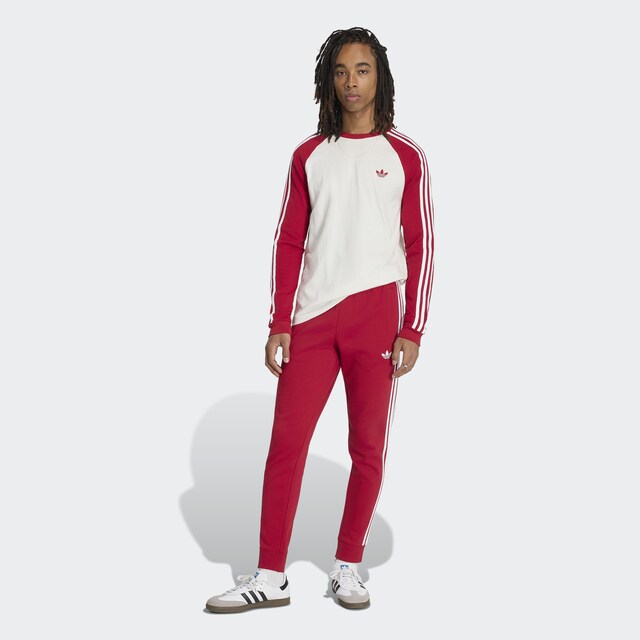ADIDAS ORIGINALS, Shirt Weiß, Bild 4 von 6