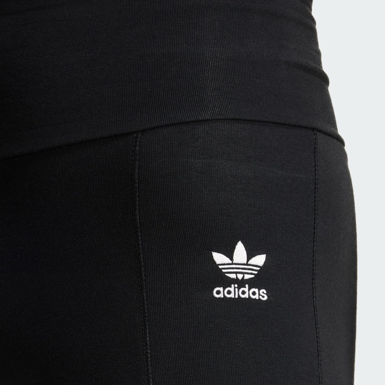 ADIDAS ORIGINALS, Leggings 'Essentials', Schwarz, Bild 5 von 5