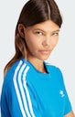 ADIDAS ORIGINALS, Shirt, Blue, Image 5 of 5