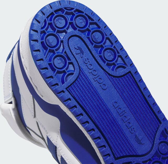 ADIDAS ORIGINALS, Sneaker 'Forum' Weiß, Bild 7 von 9