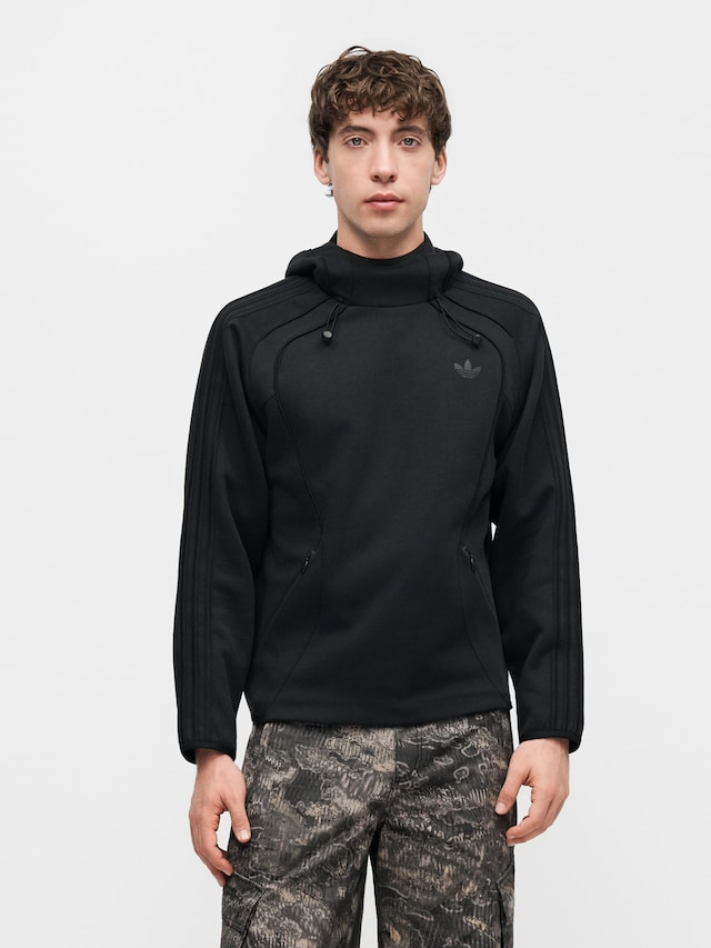 ADIDAS ORIGINALS, Sweatshirt 'Spacer' Schwarz, Bild 2 von 6