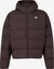 Ausgewählt, ADIDAS ORIGINALS, Jacke 'HOODED REGEN' Braun