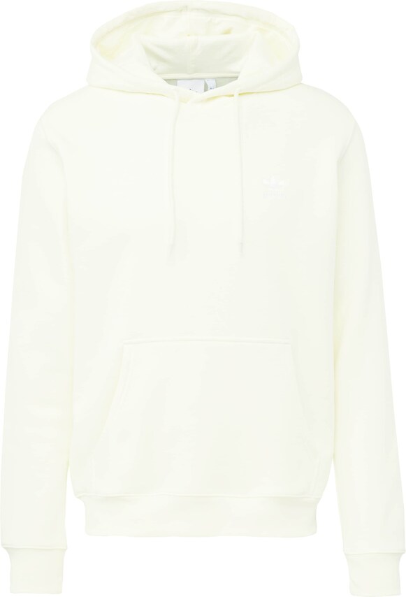 ADIDAS ORIGINALS, Sweatshirt 'Trefoil Essentials', Beige, Image 1 of 5