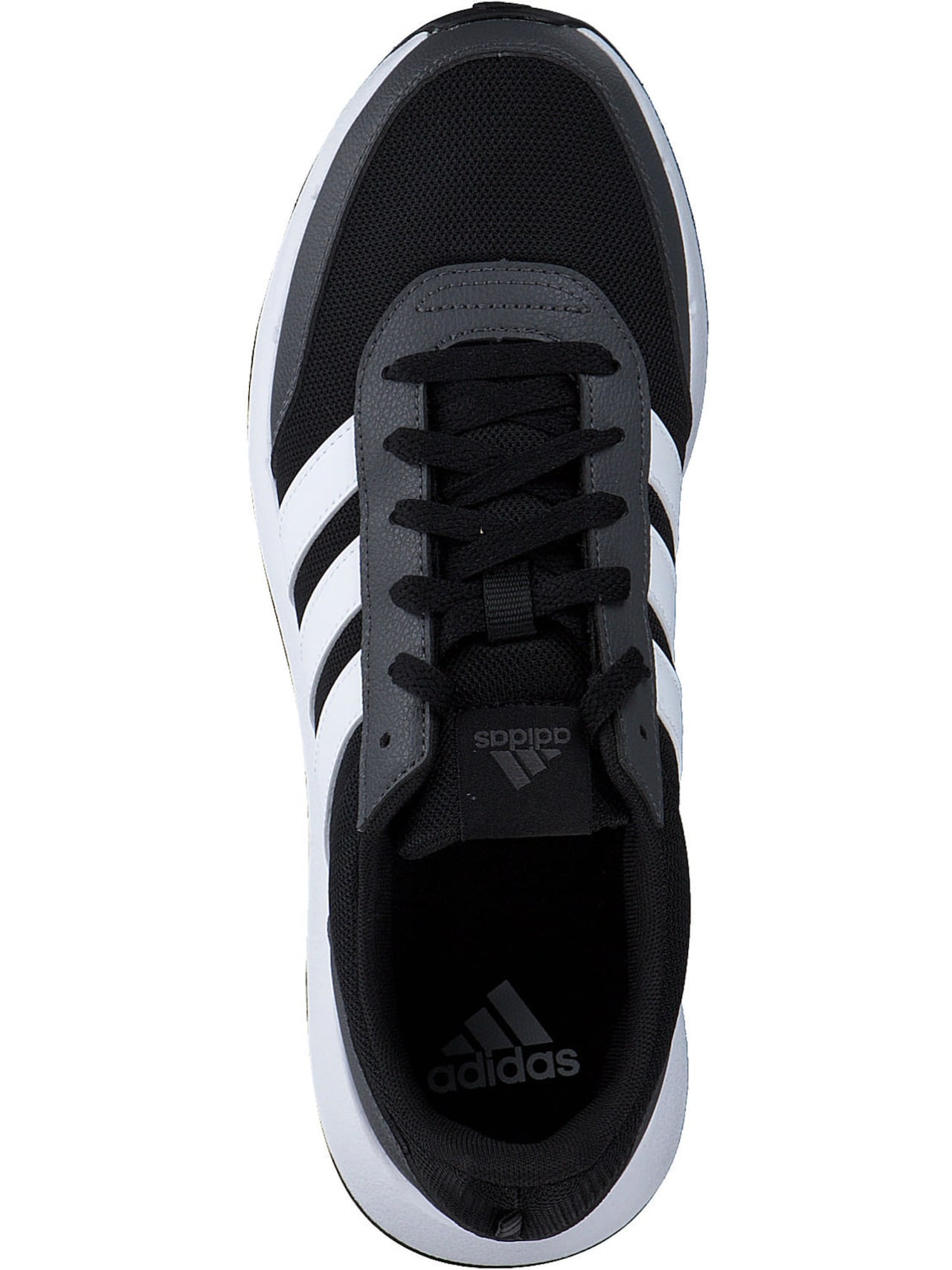 ADIDAS ORIGINALS, Sneaker low 'Run 50s M', Schwarz, Bild 7 von 7