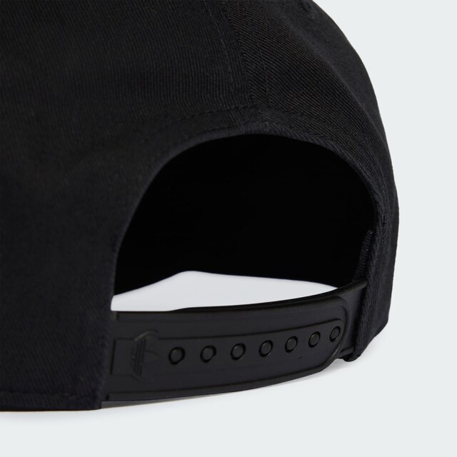 ADIDAS ORIGINALS, Cap 'SKATE ' Schwarz, Bild 4 von 4