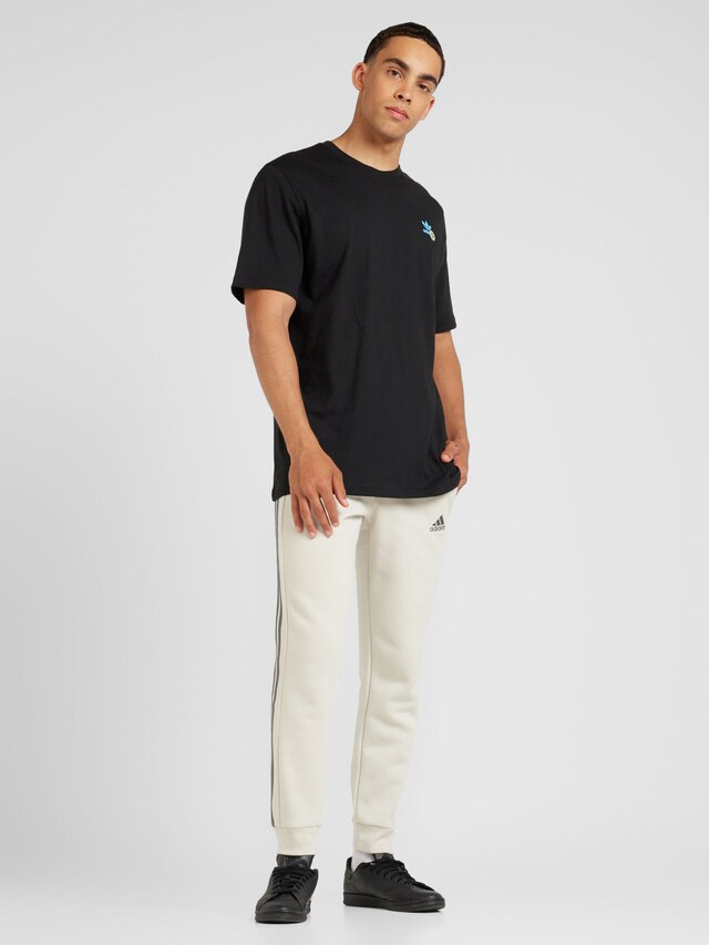 ADIDAS ORIGINALS, Shirt, Black, Image 2 of 5