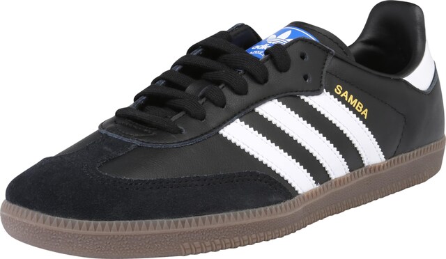 ADIDAS ORIGINALS, Sneakers 'Samba', Black, Image 1 of 3