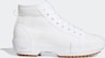 ADIDAS ORIGINALS, High-Top Sneakers 'Nizza Trek', White, Image 7 of 11
