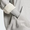 ADIDAS ORIGINALS, Sweater majica 'Essentials', siva, Image 4 of 4