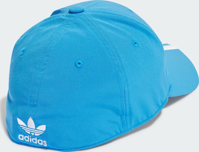 ADIDAS ORIGINALS, Cap 'Classic' Blau, Bild 2 von 4