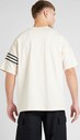 ADIDAS ORIGINALS, Shirt 'Street Neuclassics', White, Image 3 of 5