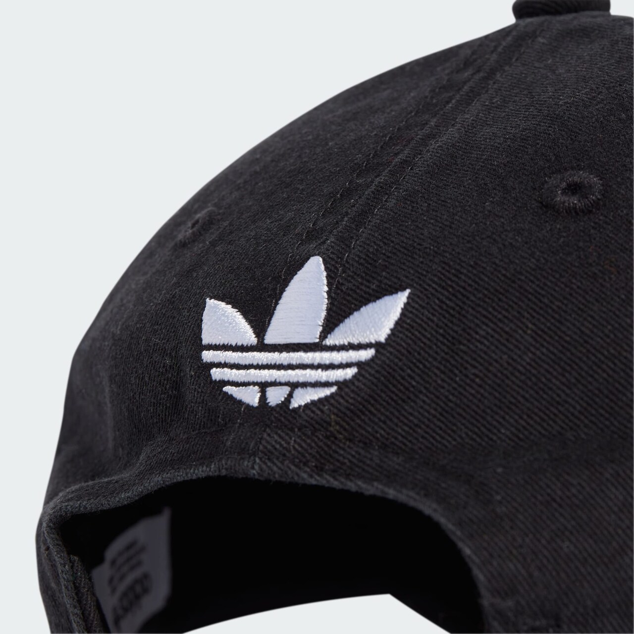 ADIDAS ORIGINALS, Cap 'Samba', Schwarz, Bild 3 von 3