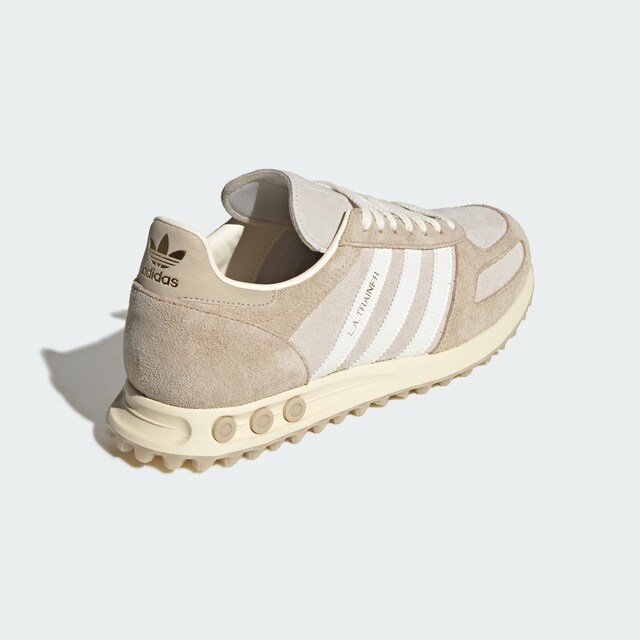 ADIDAS ORIGINALS, Sneaker 'La Trainer' Grün, Bild 7 von 10