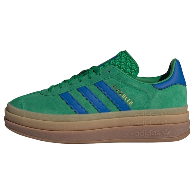 ADIDAS ORIGINALS, Sneaker 'Gazelle Bold', Grün, Bild 1 von 9