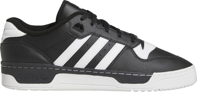ADIDAS ORIGINALS, Sneaker 'Rivalry' Schwarz, Bild 2 von 8