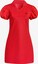 Nicht ausgewählt, ADIDAS ORIGINALS, Kleid 'DRESS WITH BALLOON' Rot