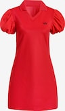Ausgewählt, ADIDAS ORIGINALS, Kleid 'DRESS WITH BALLOON' Rot