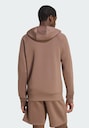 ADIDAS ORIGINALS, Sweatshirt 'Trefoil Essentials' Braun, Bild 3 von 5