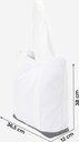 ADIDAS ORIGINALS, Shopper Weiß, Bild 2 von 4