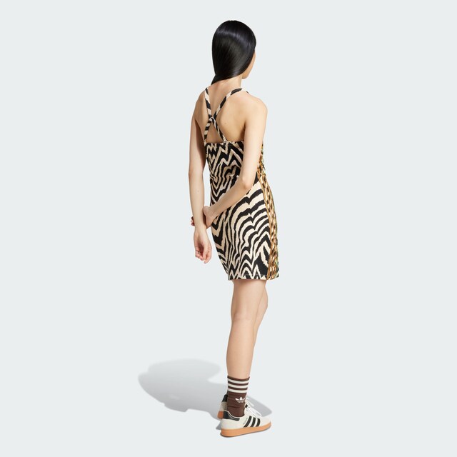 ADIDAS ORIGINALS, Kleid 'adidas X FARM Rio' Mischfarben, Bild 4 von 5
