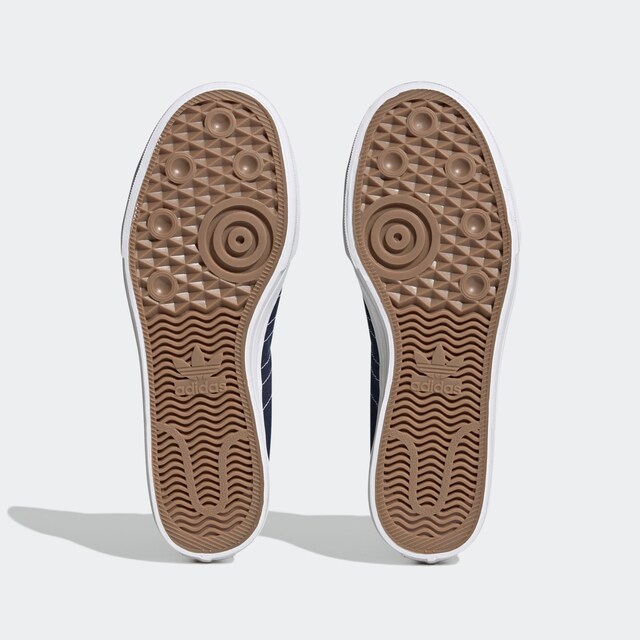 ADIDAS ORIGINALS, Sneaker 'Nizza Hi Rf' Blau, Bild 4 von 8
