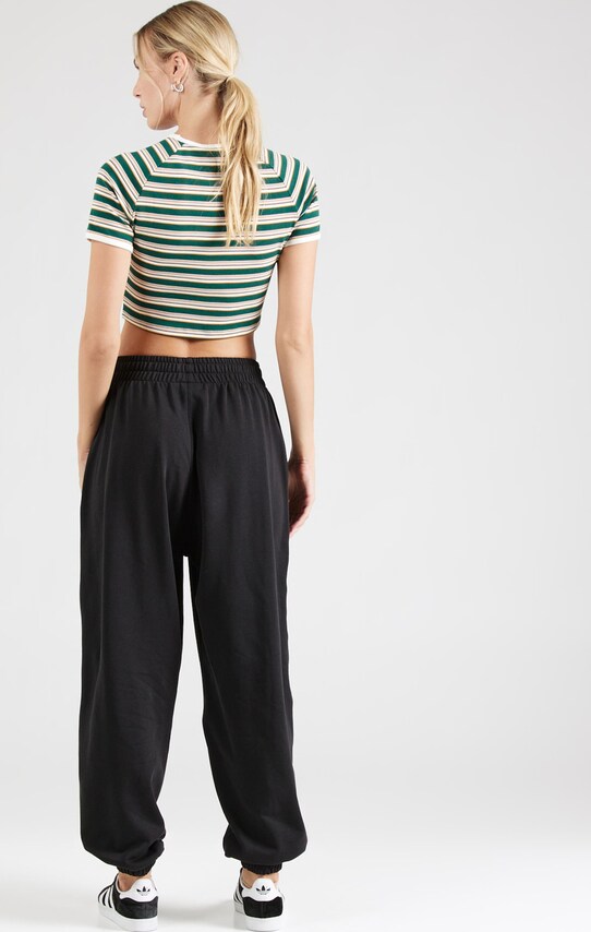 ADIDAS ORIGINALS, Hose 'Ess Byfr' Schwarz, Bild 3 von 5