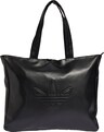 ADIDAS ORIGINALS, Shopper 'Outline Trefoil' Schwarz, Bild 1 von 5